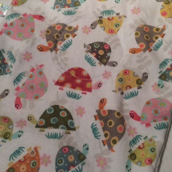 Baby tag blanket - Picture 3 of 3